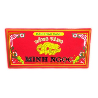 Bánh đậu xanh rồng vàng Minh Ngọc 280gr