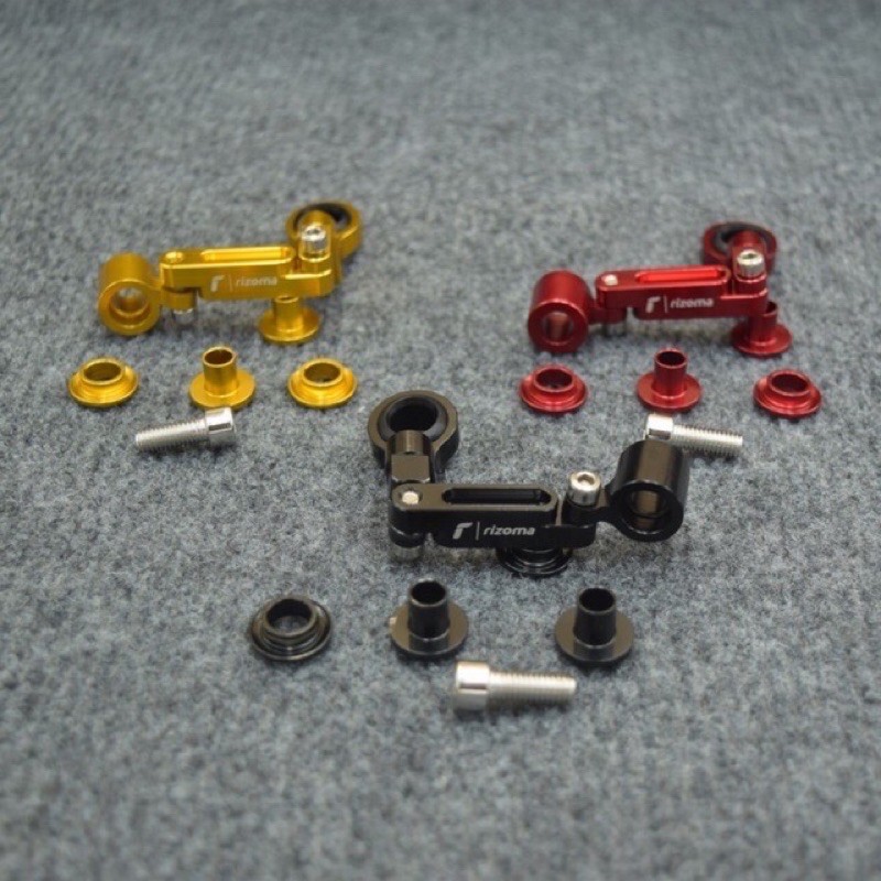 BÁT BẮT BÌNH DẦU SAU RIZOMA NHÔM MÀU