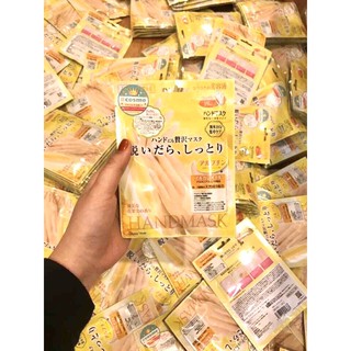 Mặt nạ ủ tay Handmask Nhật Bản