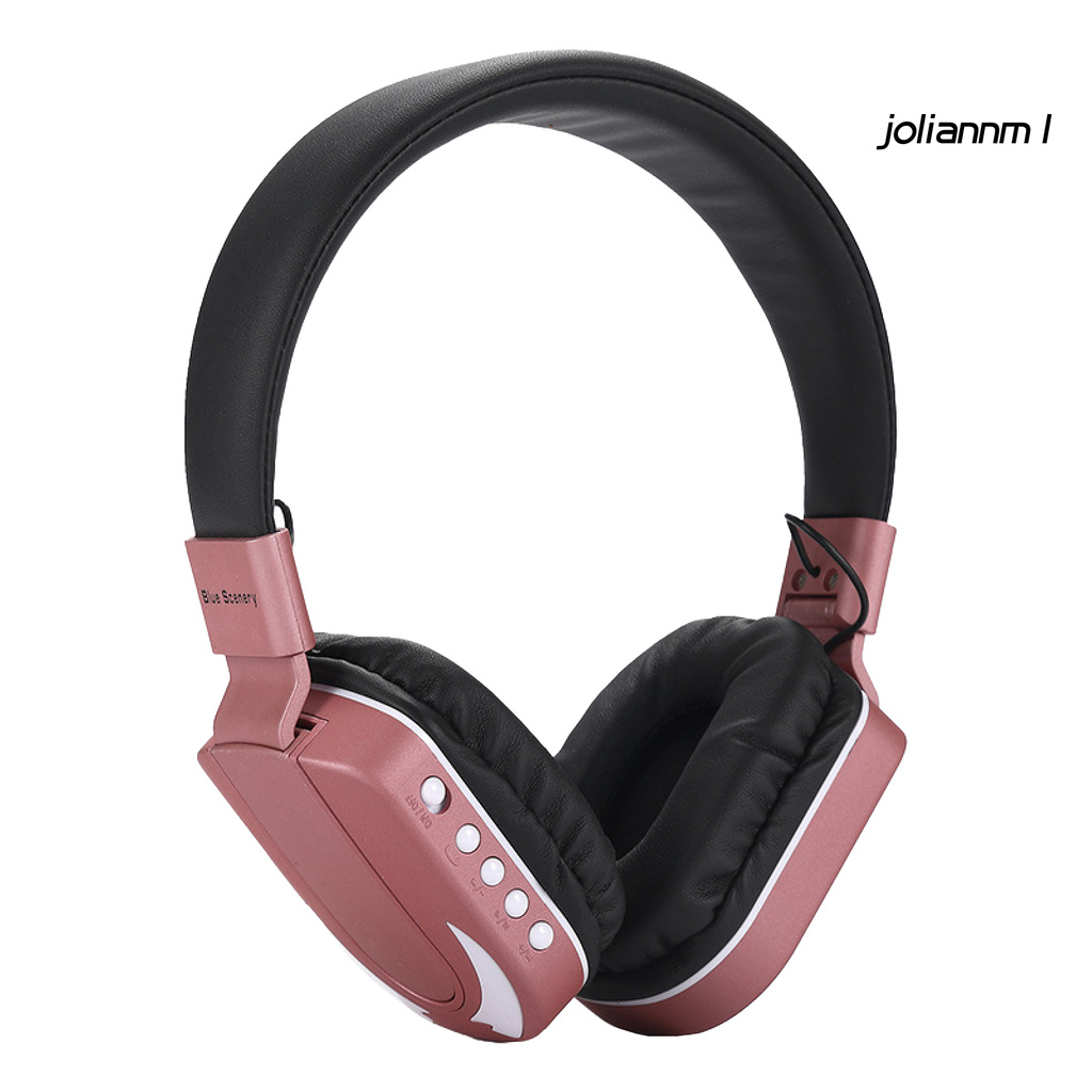 Tai Nghe Bluetooth 4.1 Không Dây Joliann Bs77 Điện Thoại