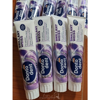 KEM ĐÁNH RĂNG DONTO DENT 125ml