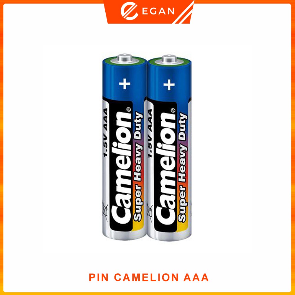 Cặp 2 viên pin AAA Camelion 3A Camelion