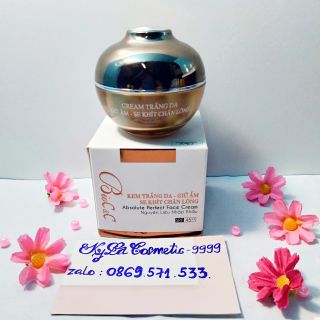 Bioc&c kem dưỡng trắng da