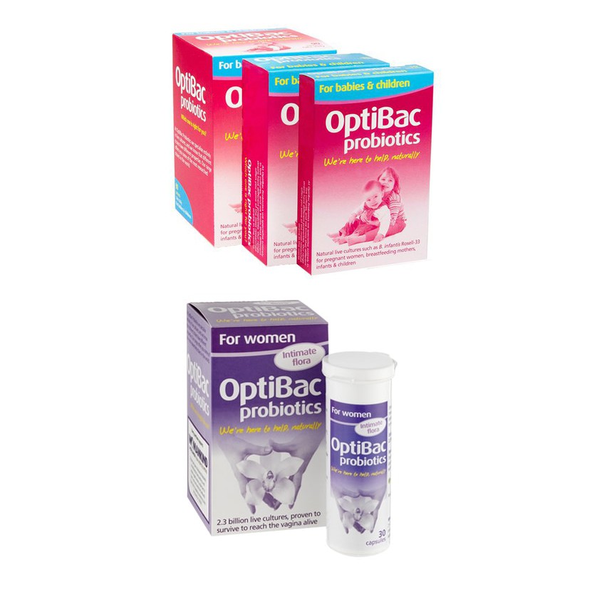 Men Optibac Anh