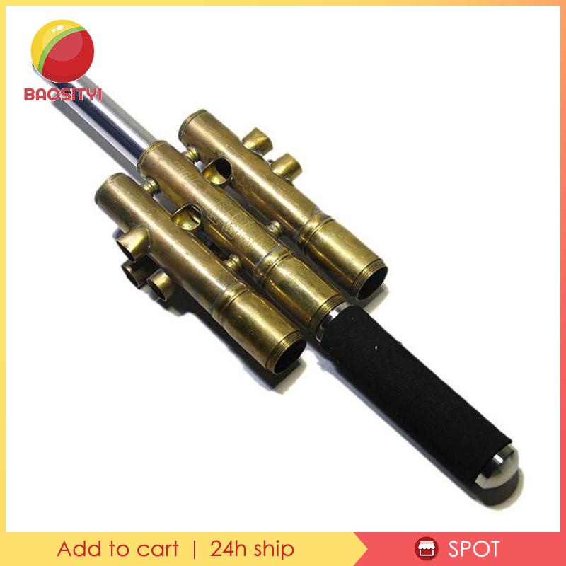 [Baosity1] Thanh Mài Piston 30cm Sửa Chữa Kèn Trumpet