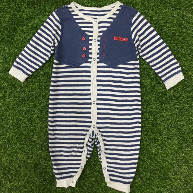 Áo liền quần cho bé