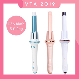 Máy uốn tóc tự động chất liệu gốm sứ đường kính uốn 28mm mẫu mới nhất BH 6 tháng shop VTA