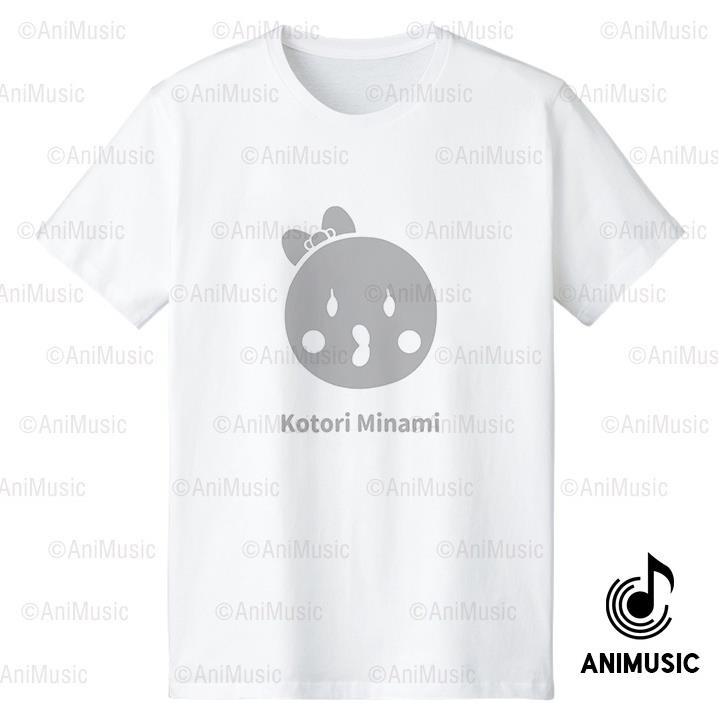 NEW Áo thun Love Live Kotori Minami ngắn tay