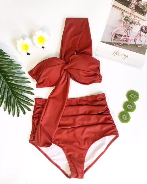 Bikini có xoắn quần nhún( nhiều màu) | BigBuy360 - bigbuy360.vn