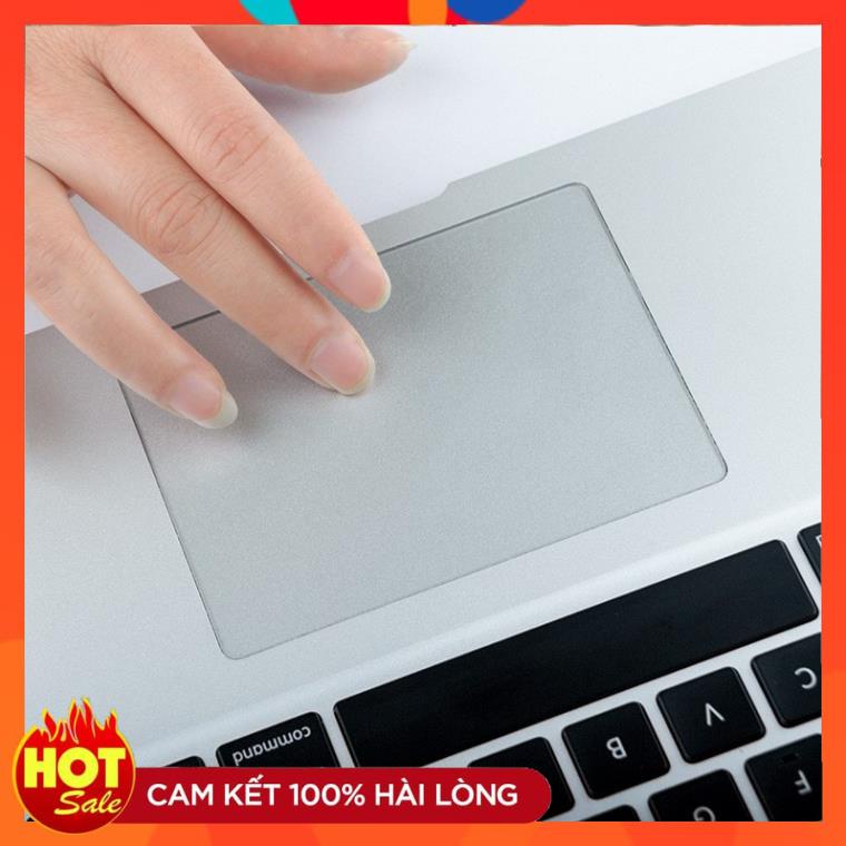 [BH 12 tháng - 1 đổi 1] Miếng dán Trackpad trong suốt dành cho Macbook