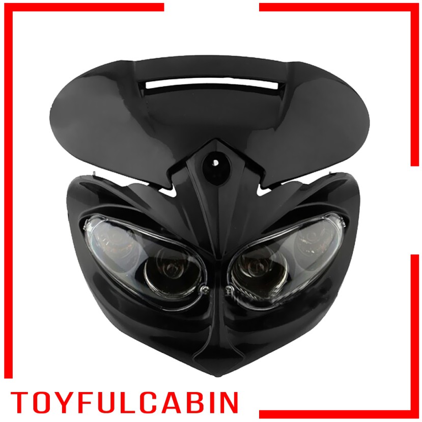 Đèn Pha LED Thể Thao Chuyên Dụng Cho Xe Mô Tô