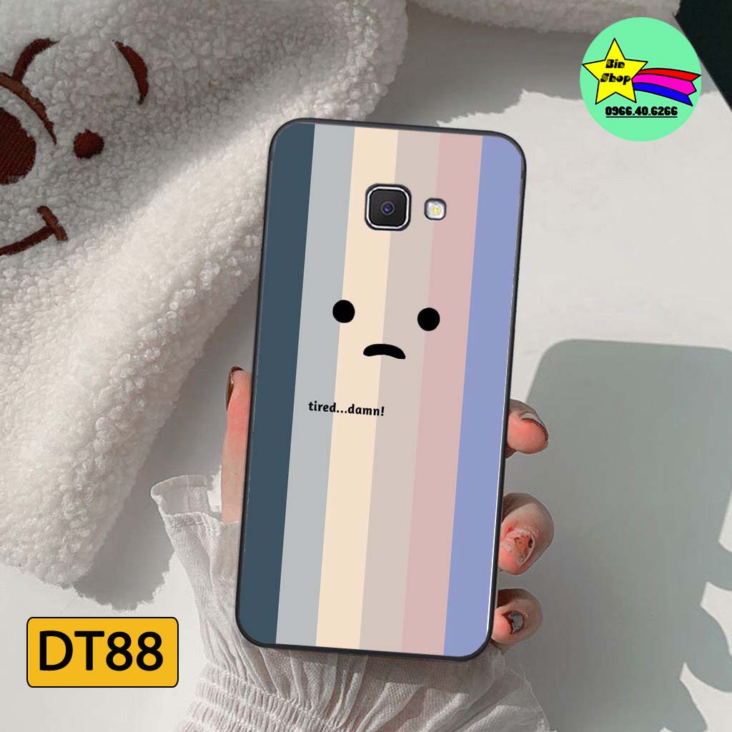Ốp lưng Samsung A3 2016 / Samsung A5 2016 / Samsung A7 2016 / Samsung A9 Pro / Samsung C9 Pro in hình thời trang kute
