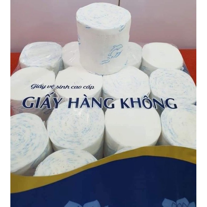 Giấy vệ sinh bịch