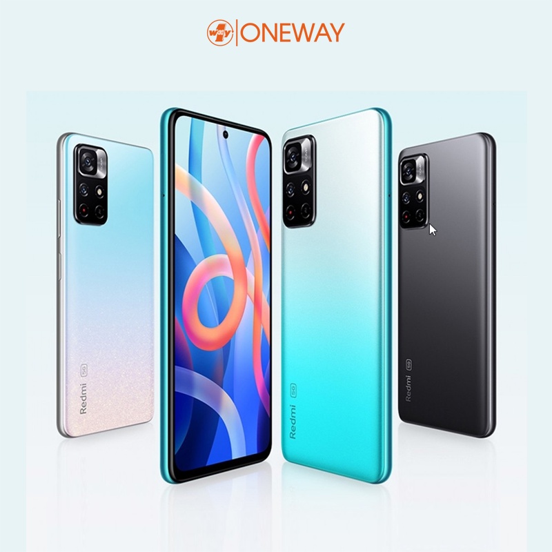 Điện thoại Xiaomi Redmi Note 11 Ram 4GB New 100% Chính Hãng