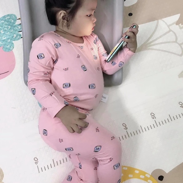 Bộ bò sữa peekaboo