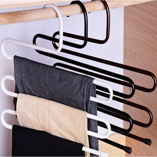 [Sỉ 17K - HCM] Móc 5 Tầng Kim Loại Tiện Dụng Treo Đồ SUKAHOUSE