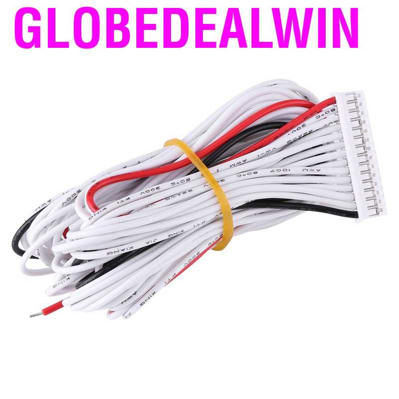 Bảng mạch bảo vệ pin Li-ion Lithium 18650 13S 45A 48V/54.6V BMS PCB OB chuyên dụng