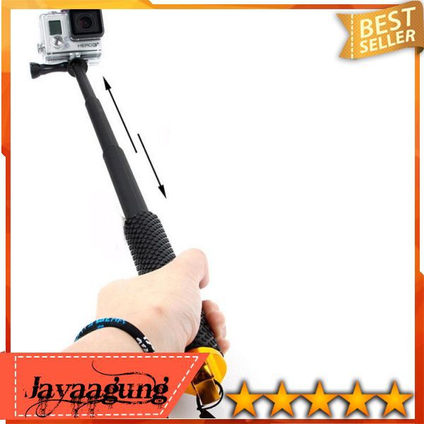 Gậy Chụp Ảnh Bằng Kim Loại Có Thể Mở Rộng Cho Máy Ảnh Gopro Xiaomi Yi Xiaomi Yi 2 4k | BigBuy360 - bigbuy360.vn