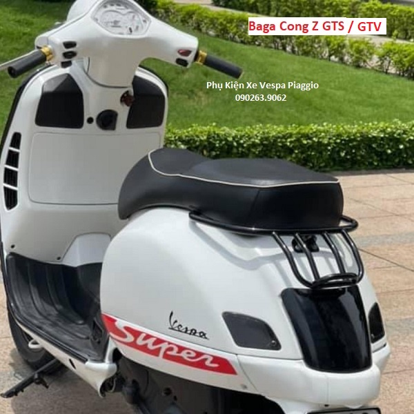 Baga cong vespa Sprint Primavera LX S GTS GTV