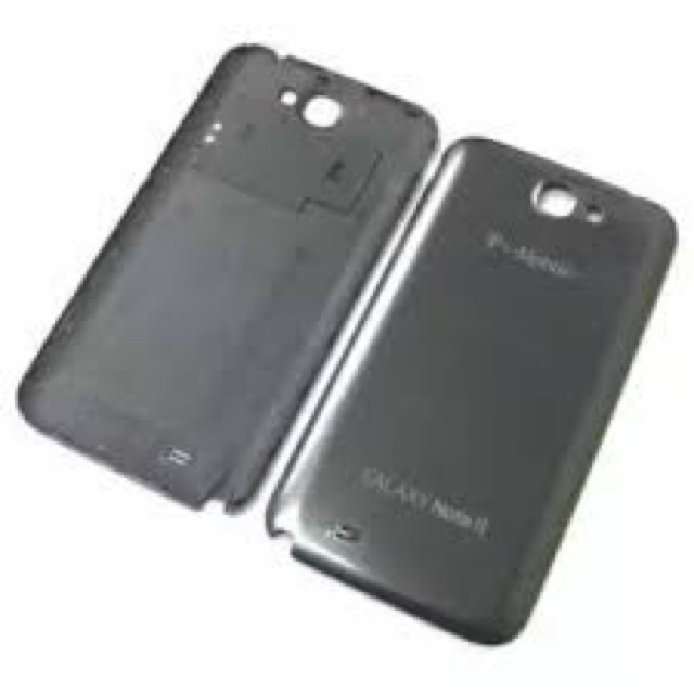 Vỏ samsung note 2 N7100 nắp lưng thay thế