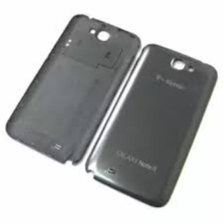 Vỏ samsung note 2 N7100 nắp lưng thay thế