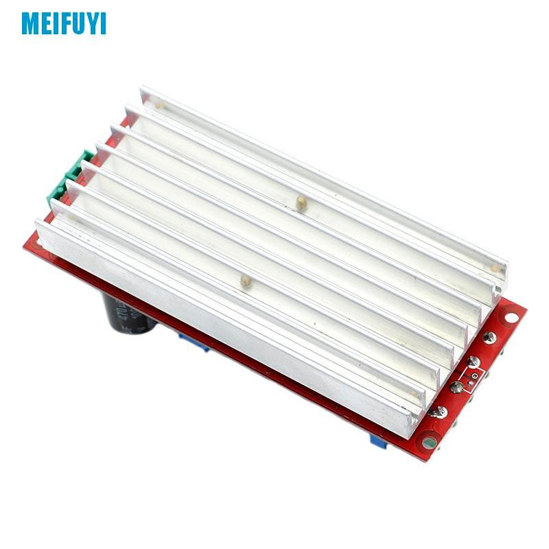 Mô Đun Tăng Áp Dc-Dc 20a 1200w Chuyển Đổi 8-60v Sang 12-83v 439v