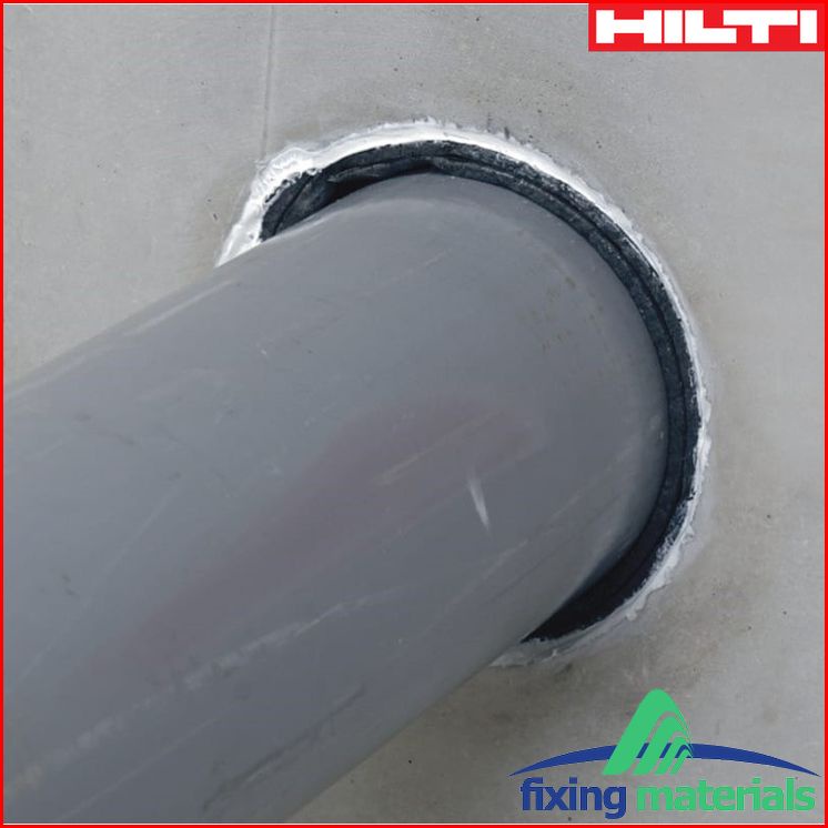 Băng quấn ngăn cháy HILTI CP 648-E-W45/1.8&quot;  FIRESTOP ENDLESS WRAP STRIPS, Hàng chính hãng