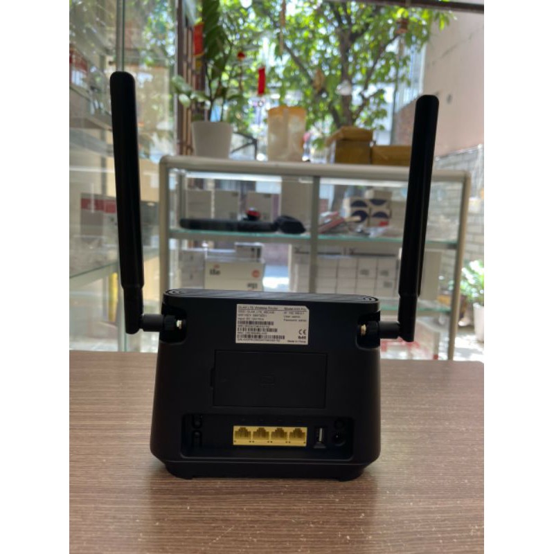 { Rẻ Vô Địch } Bộ Phát Wifi 4G/3G CPE OLax . AX5 Pro chính hãng | BigBuy360 - bigbuy360.vn