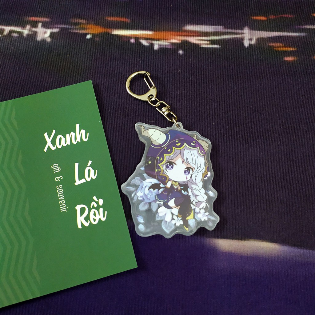 Móc khóa Identity V