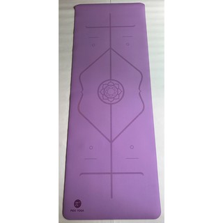 Thảm tập yoga cao cấp định tuyến pido