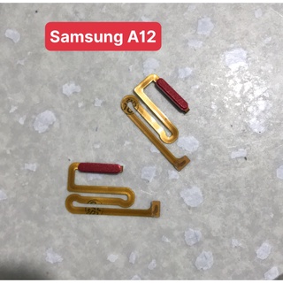 Vân tay samsung A12 ( vân tay cảm biến)