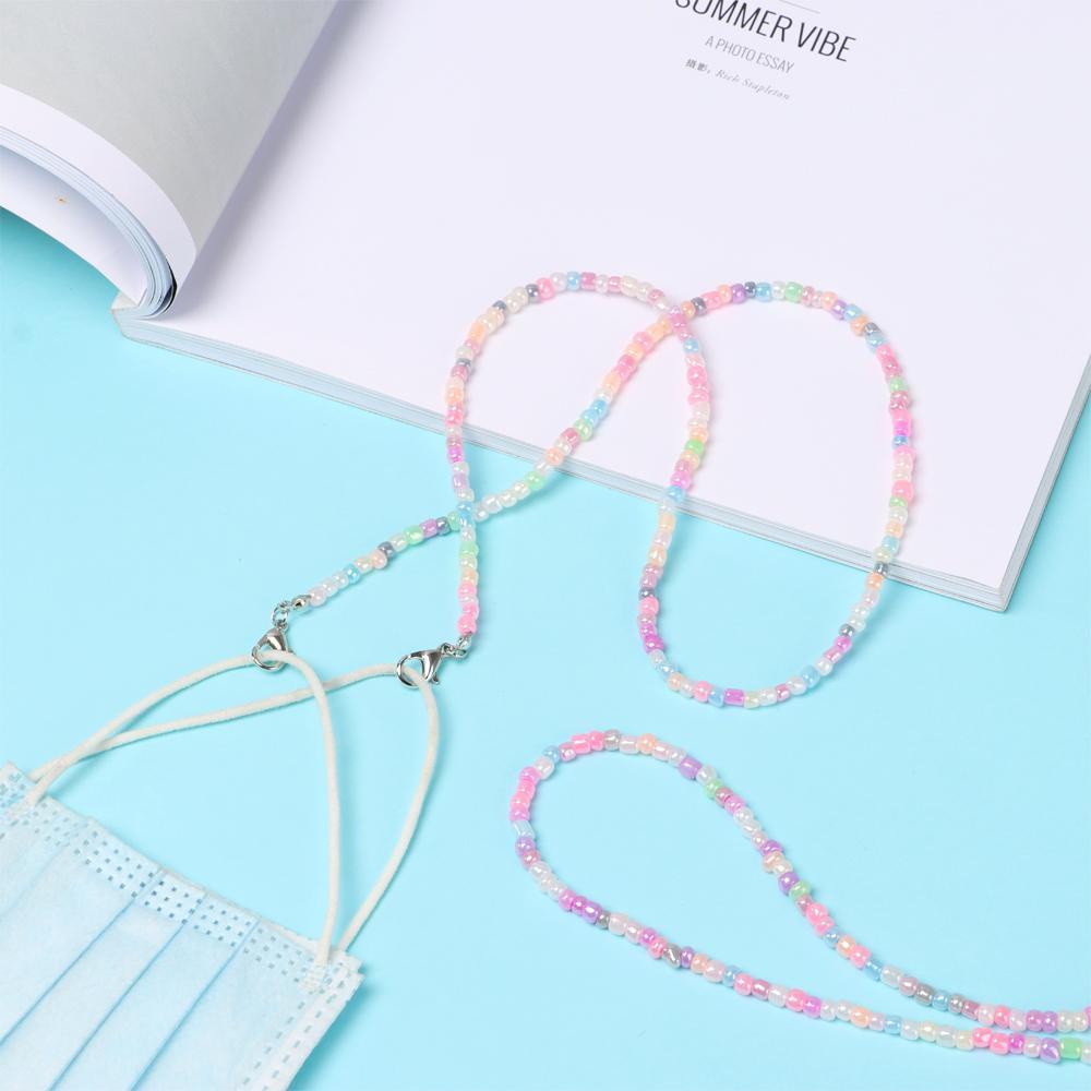 Chuỗi Hạt Đeo Tay / Vòng cổ / Kính Đọc Sách Bằng Acrylic Độc Đáo Thời Trang