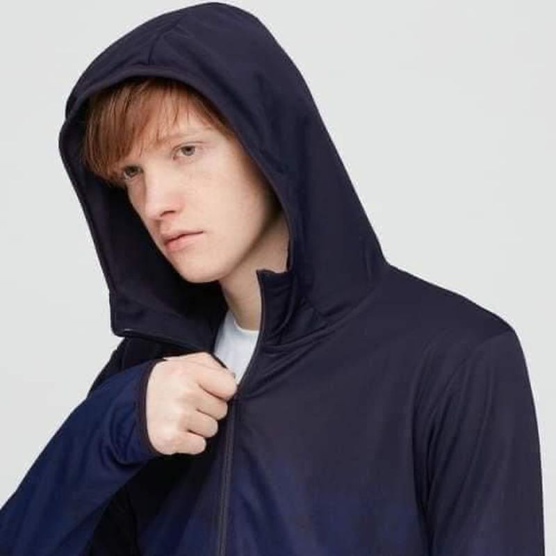 áo chống nắng nam 2 lớp GU | BigBuy360 - bigbuy360.vn