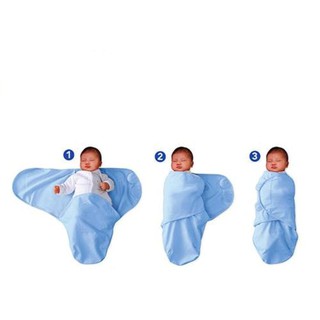 chăn quấn ủ kén cho bé