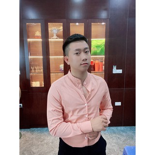 sơ mi đũi cổ tàu cao cấp
