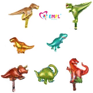 Bong bóng mini hình khủng long cho trẻ em