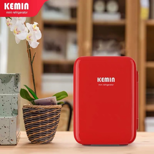 Tủ lạnh mini kemin 10l hàng nội địa trung