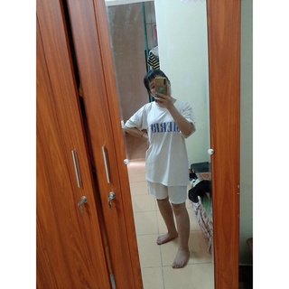 Bộ thể thao Unisex - Bộ thể thao nam nữ Phong cách hàn Quốc chất liệu cotton mềm mịn hb255