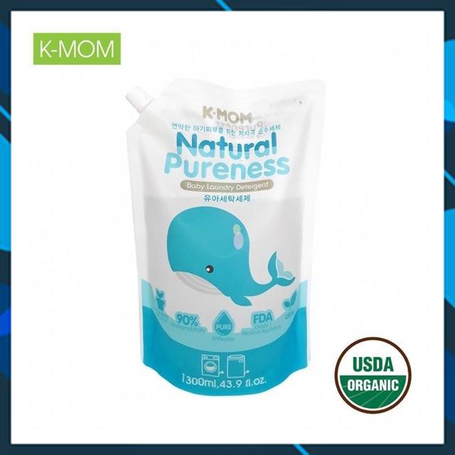 Nước giặt K- Mom thảo mộc tự nhiên