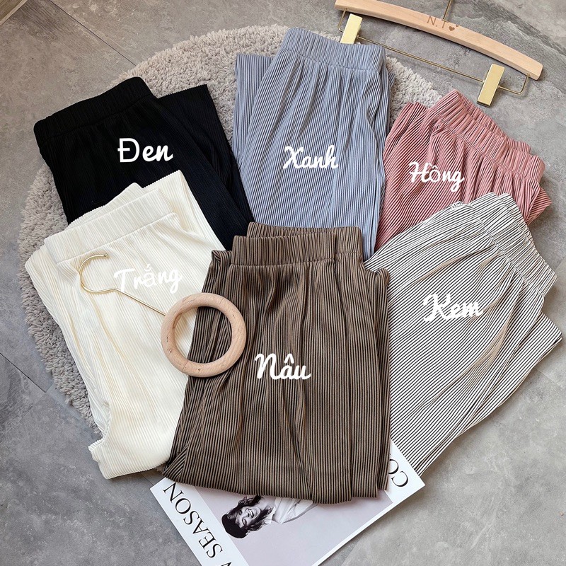 Quần ống xuông cao cấp