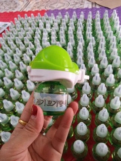 Lọ tinh dầu đuổi muỗi Hàn Quốc