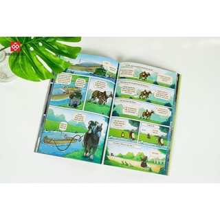 Sách - Gió Qua Rặng Liễu - The Wind In The Willows (Đinh Tị)