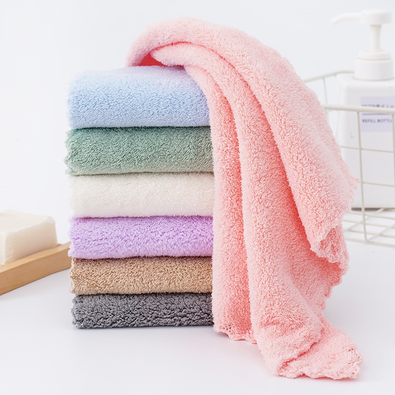 Khăn lau bếp đa năng HOMEK, khăn lau siêu thấm microfiber, khăn lau xe ô tô
