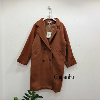 Áo Khoác Dạ Nữ❤️Dạ Dáng Dài❤️Dạ vest Hàng Quảng Châu Cao Cấp Kaki nữ AKD1016