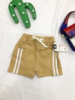 🤩🤩🤩Quần short kaki cho bé trai😍😍😍
