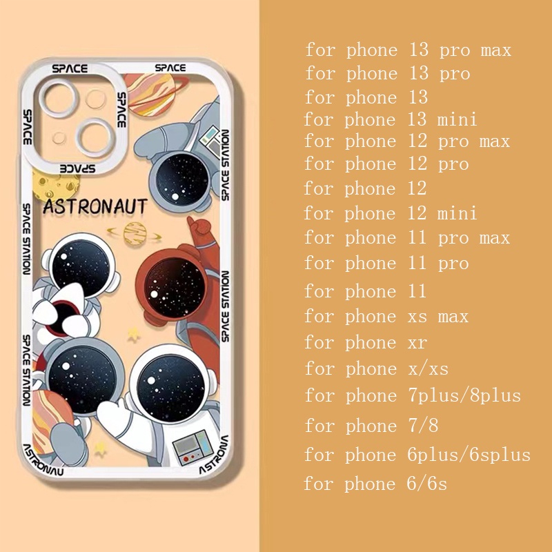 Ốp Điện Thoại Silicon TPU Mềm Trong Suốt Chống Sốc Cho IPhone 14 13 12 11 Pro Max XS XR X 8 7 6S Plus Mini SE 2020