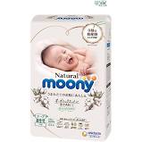 (HCM) TÃ DÁN/QUẦN MOONY NATURAL đủ size NB63/S58/M46/L38/M46/L36/XL32