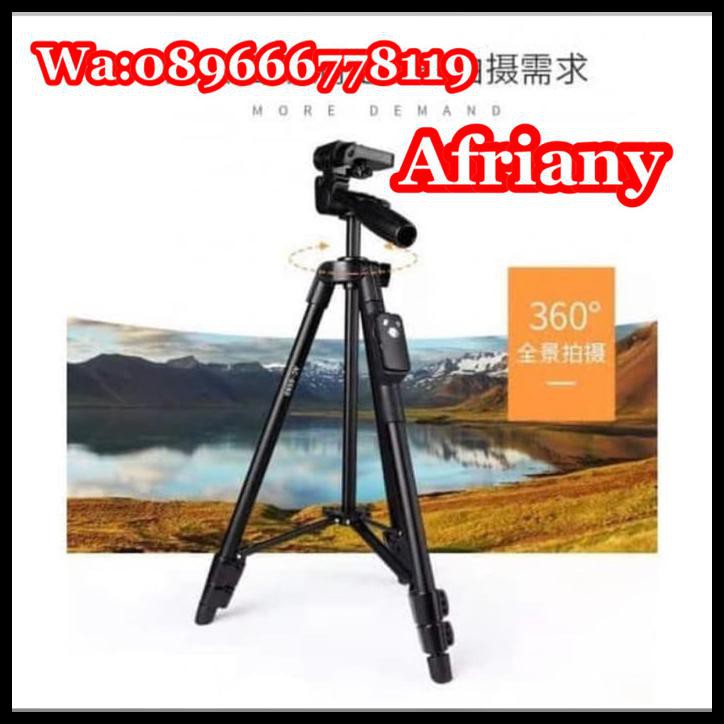 Chân Tripod Trp AC-6688 Bluetooth Cho Máy Ảnh Hp Và Điều Khiển Từ Xa | BigBuy360 - bigbuy360.vn