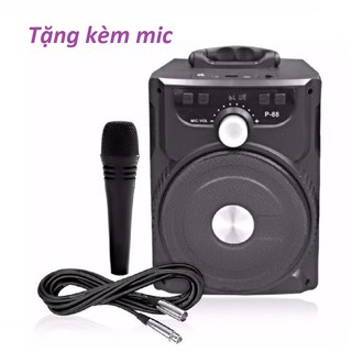 LOA BLUETOOTH P88 - Atmshop