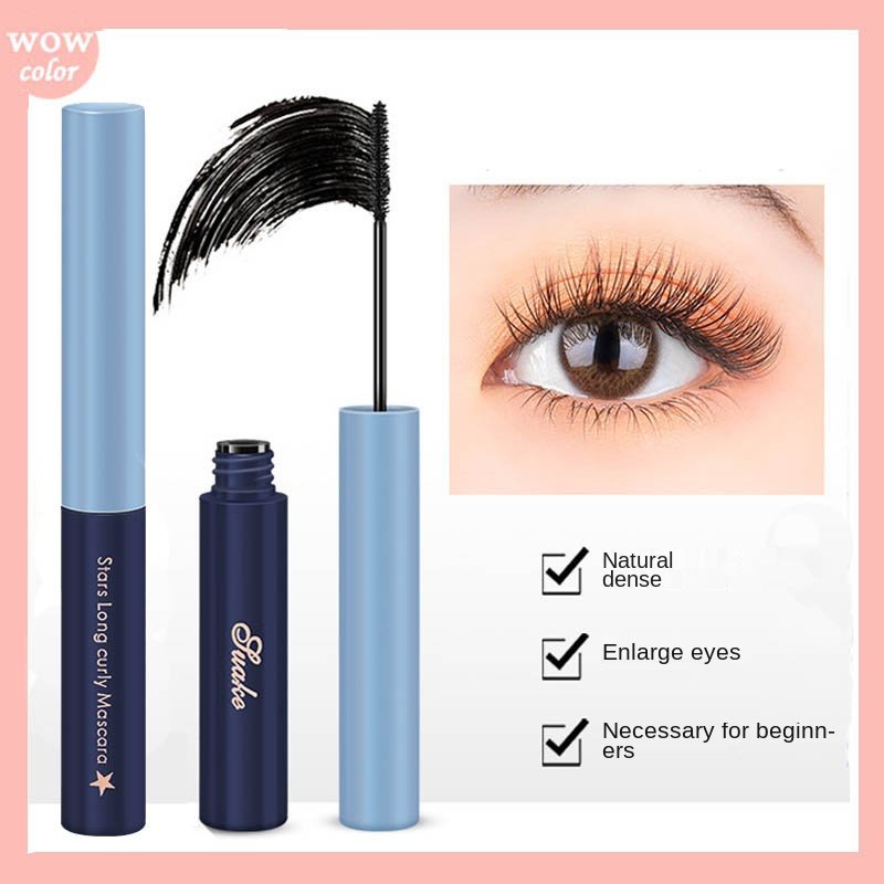 [Hàng mới về] Mascara SUAKE trang điểm chống nước lâu trôi